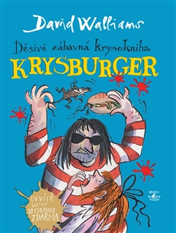 Krysburger - David Walliams - 15x20