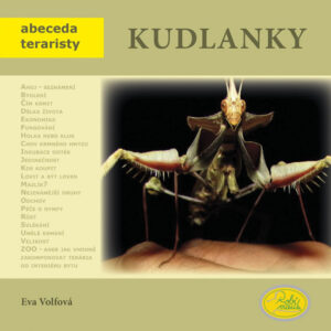 Kudlanky - Abeceda teraristy - Volfová Eva