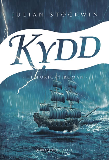 Kydd - Historický román - Stockwin Julian