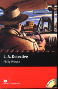 L. A. Detective + CD - Prowse Philip