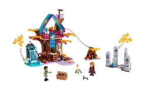 LEGO Disney Princezny 41164 Kouzelný domek na stromě