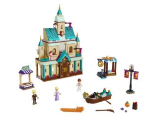 LEGO Disney Princezny 41167 Království Arendelle