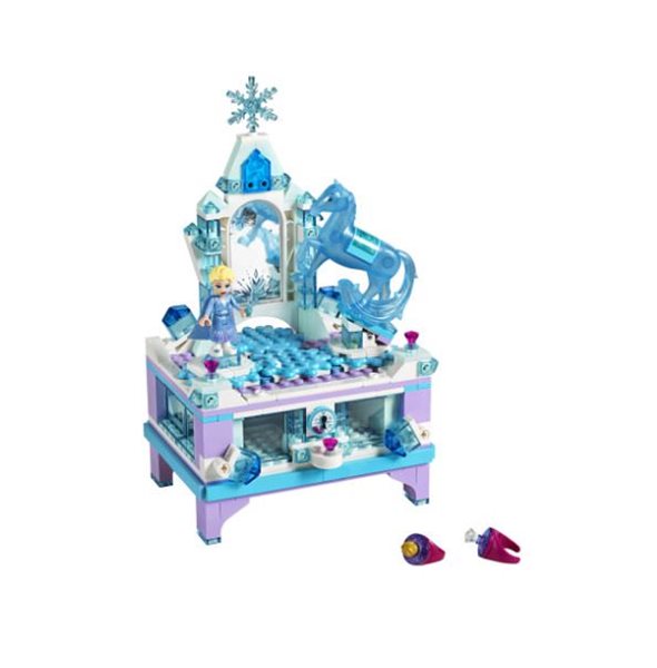 LEGO Disney Princezny 41168 Elsina kouzelná šperkovnice
