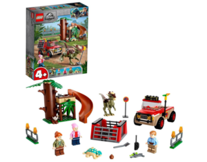 LEGO Jurassic World 76939 Útěk dinosoura Stygimolocha