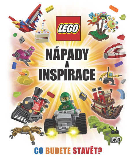 LEGO - Nápady a inspirace - neuveden