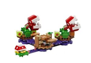LEGO Super Mario 71382 Hlavolam s piraňovou rostlinou – rozšiřující set