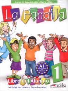 La Pandilla A1 /UČ+PS/ - Hortelano Luisa