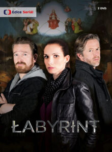 Labyrint - 2 DVD - neuveden