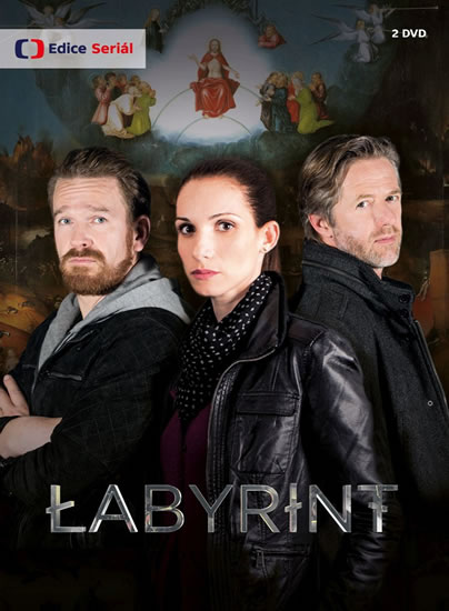 Labyrint - 2 DVD - neuveden