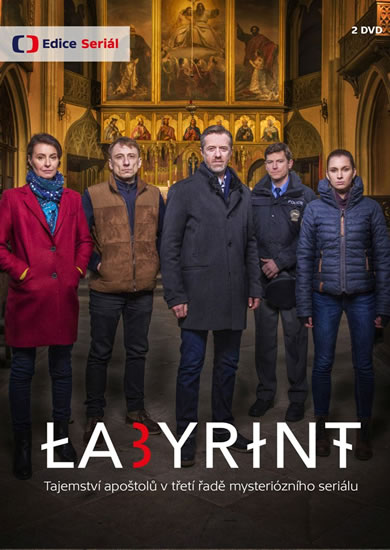 Labyrint III - 2 DVD - neuveden