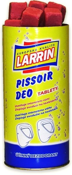 Larrin Pissoir Deo - Jahoda 900g