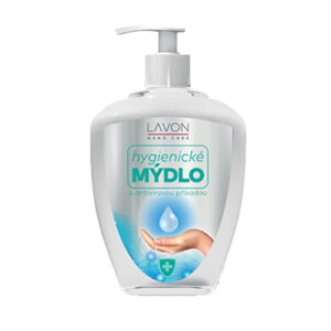 Lavon hygienické mýdlo s antivirovou přísadou - 500 ml