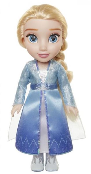Ledové království II - panenka Elsa