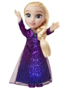 Ledové království II - zpívající Elsa
