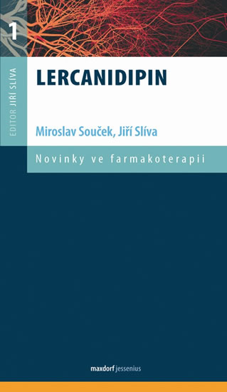 Lercanidipin - Novinky ve farmakoterapii - Souček Miroslav