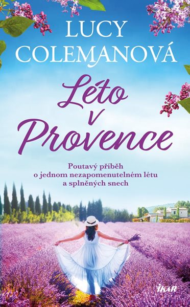 Léto v Provence - Colemanová Lucy