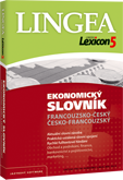 Lexicon 5 Francouzský ekonomický slovník - 19x13