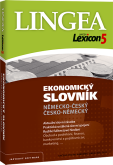Lexicon 5 Německý ekonomický slovník - 19x13