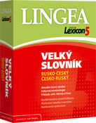 Lexicon 5 Ruský velký slovník - neuveden - 19x13