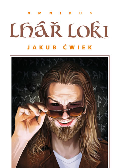 Lhář Loki - Omnibus - Ćwiek Jakub
