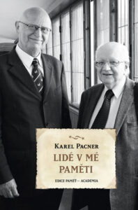 Lidé v mé paměti - Pacner Karel - 13