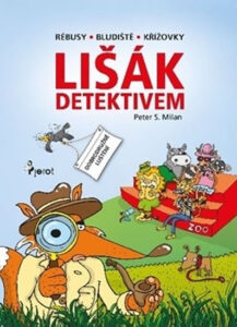 Lišák detektivem - Šulc Petr