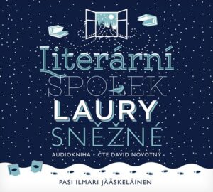Literární spolek Laury Sněžné - CDmp3 (Čte David Novotný) - Jääskeläinen Pasi Ilmari