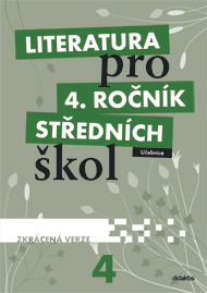 Literatura pro 4. ročník SŠ - zkrácená verze - učebnice - L. Andree