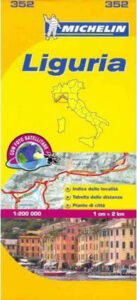 Local Map - Ligurie - neuveden