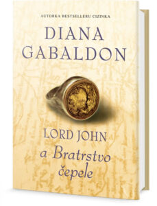 Lord John a Bratrstvo čepele - Gabaldon Diana