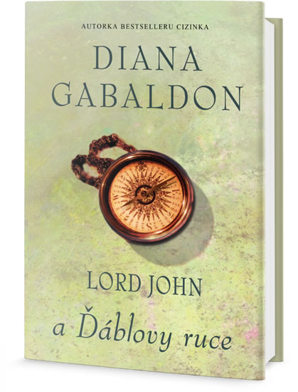Lord John a ďáblovy ruce - Gabaldon Diana