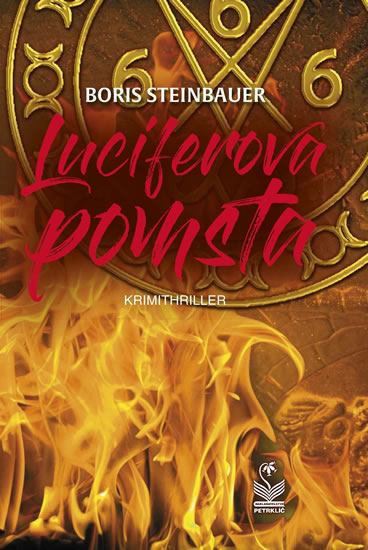 Luciferova pomsta - Steinbauer Boris