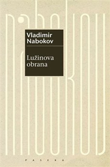 Lužinova obrana - Nabokov Vladimir