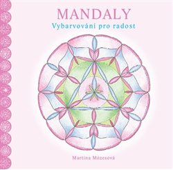 MANDALY - Mózesová Martina - 22x21 cm