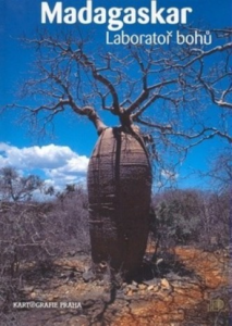 Madagaskar - Laboratoř bohů - 22x30 cm