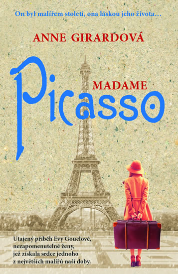 Madame Picasso - Girardová Anne