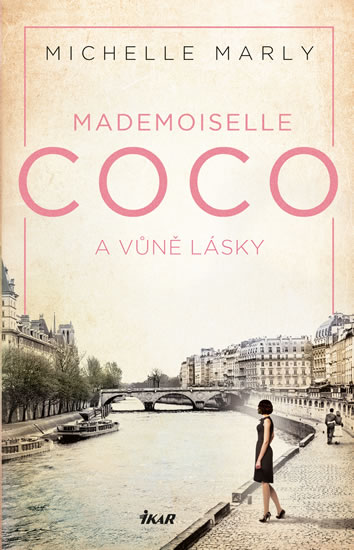 Mademoiselle Coco a vůně lásky - Marly Michelle