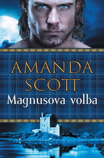 Magnusova volba - Scott Amanda
