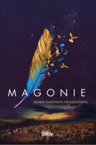 Magonie - Maria Dahvana Headleyová - 15x20 cm