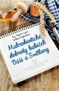 Makrobiotické dobroty babiček Dáši a Světlany - Dagmar Lužná