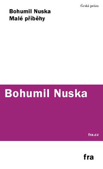 Malé příběhy - Nuska Bohumil - 11