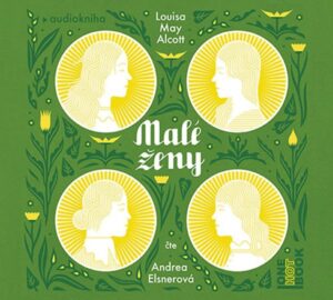 Malé ženy - 2 CDmp3 - Alcottová Louisa May