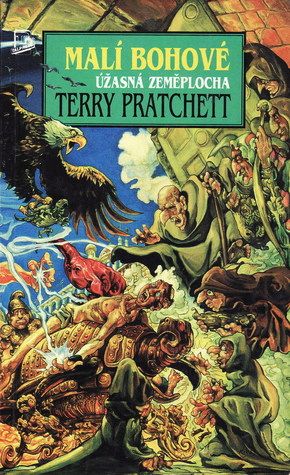 Malí bohové - Pratchett Terry - 10x18