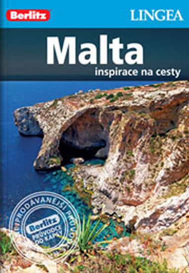 Malta - Inspirace na cesty - neuveden