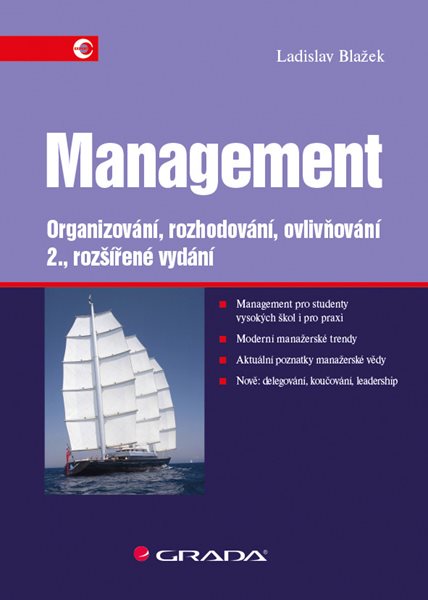 Management - Blažek Ladislav - 17x24