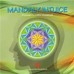 Mandaly intuice - Kovandová Alexandra - 21x21