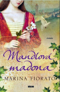 Mandlová madona - Fiorato Marina - 13