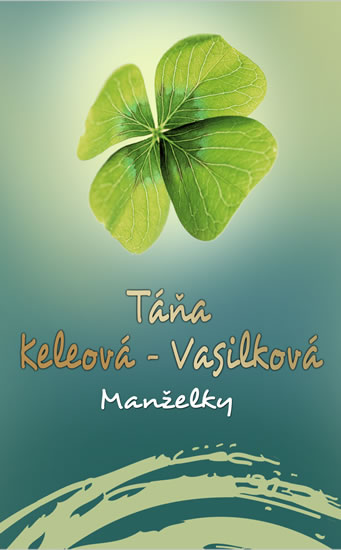 Manželky - Keleová-Vasilková Táňa - 14x21