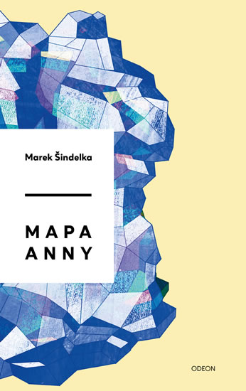 Mapa Anny - Šindelka Marek