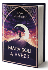 Mapa soli a hvězd - Joukhadar Zein